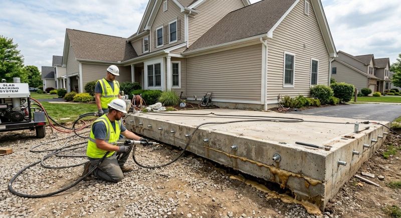 Top Foundation Lifting Companies in Madison, WI