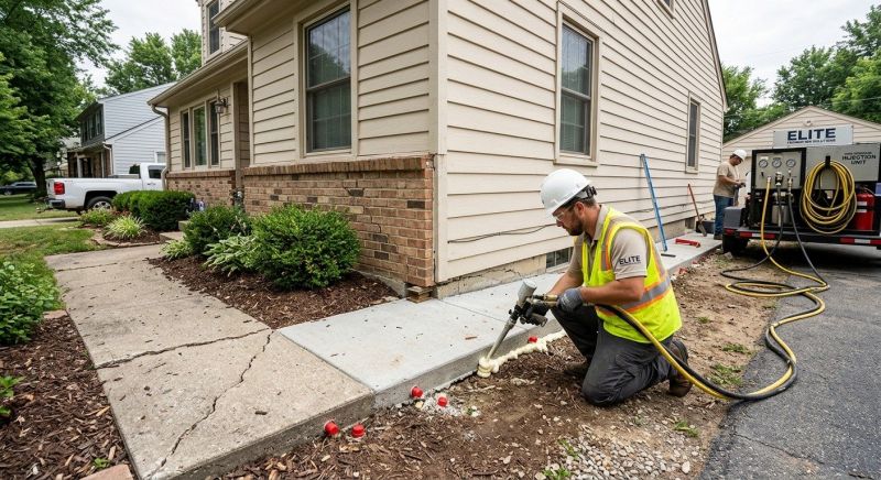 Top Foundation Lifting Companies in Madison, WI