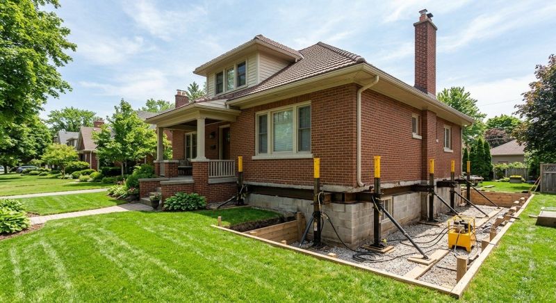 Top Foundation Lifting Companies in Portage, WI