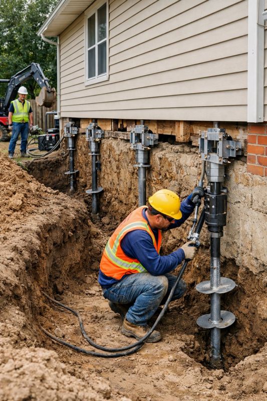 Top Foundation Lifting Companies in Waunakee, WI