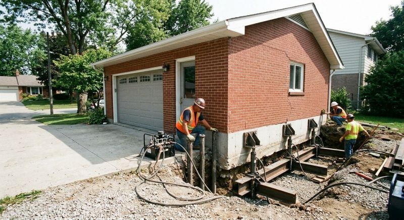 Top Foundation Lifting Companies in Waunakee, WI