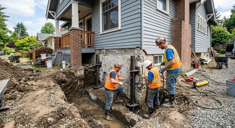 Top Foundation Repair Companies in Baraboo, WI