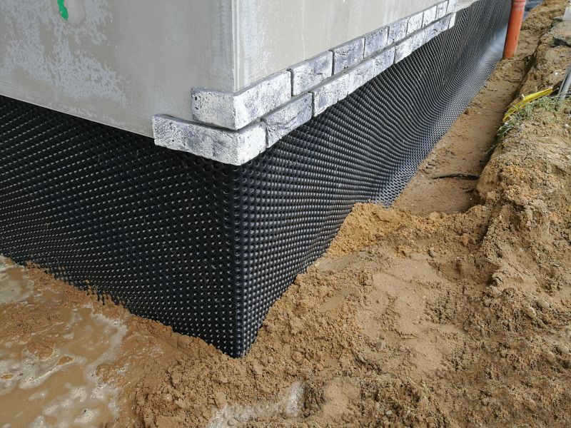 Waterproofing Systems