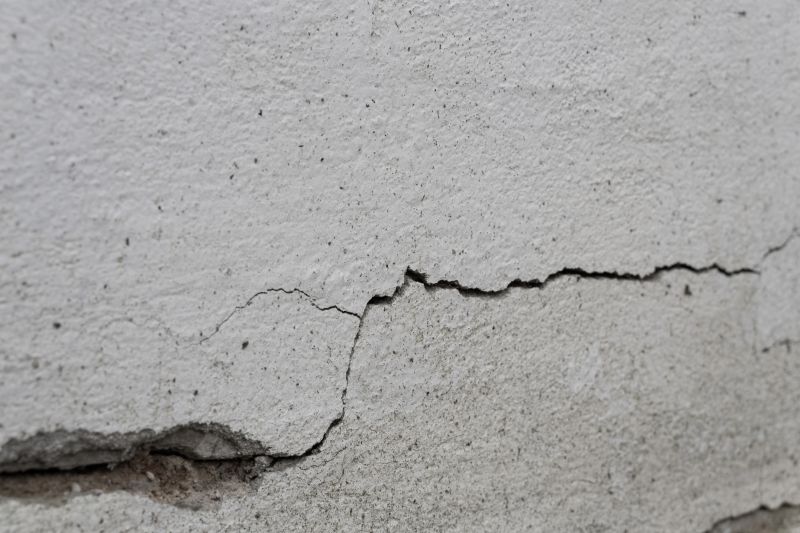 Signs of Foundation Damage