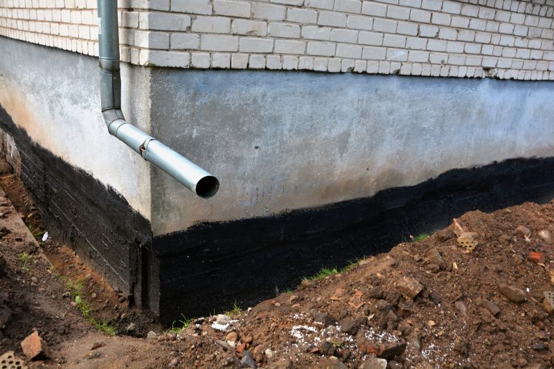 Drainage and Waterproofing Solutions